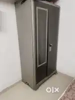 Iron wardrobe