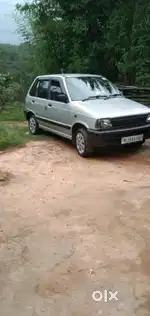 Maruti Suzuki 800 2006 Petrol Good Condition