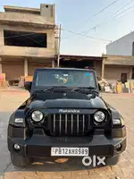 Mahindra Thar Petrol 4x4 Well Maintained