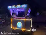 Ice creams Cart