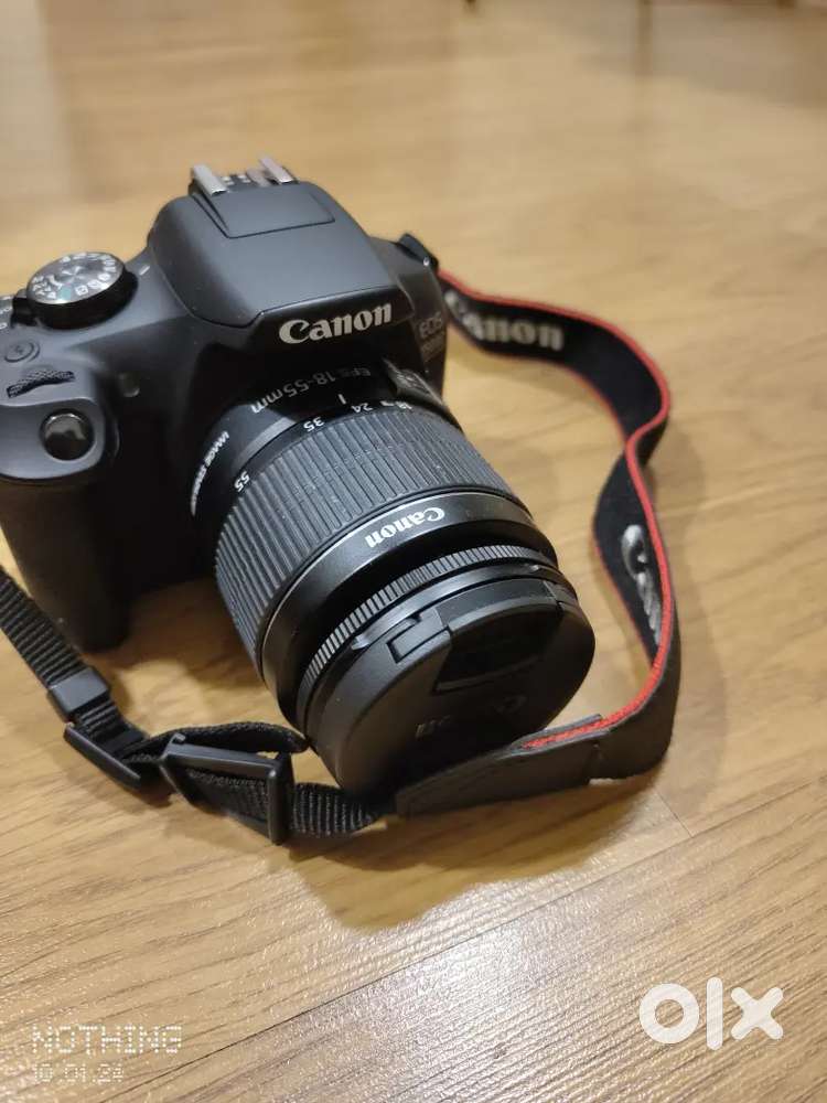 Canon EOS 1500D DSLR