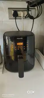 Phillips airfrier