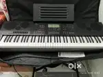 Wk7600 keyboard