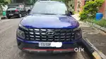 Hyundai Venue N line Thunder Blue + Abyss Black