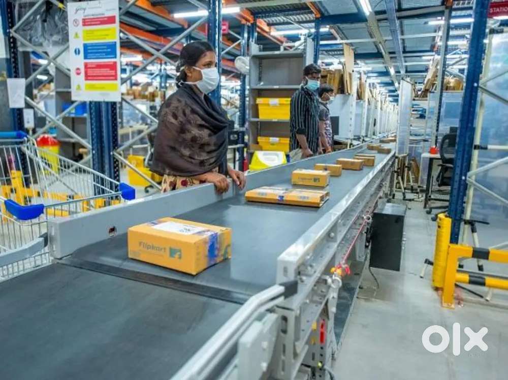 PICKER, SCANER JOBS( WAREHOUSE)