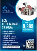 CCTV SERVICE AND INSTALLATION