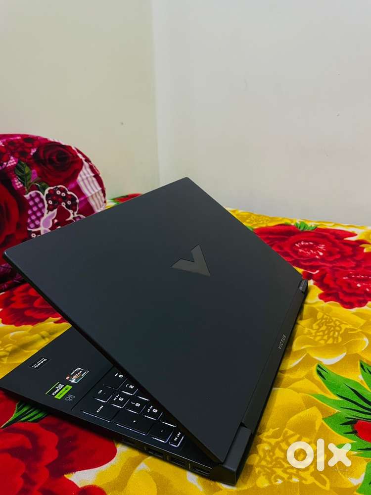 HP victus 15 gaming and office leptop