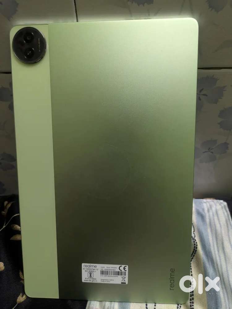 Realme pad 2 sim+ wifi 6/128 10 month old