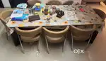 8 seater dinnning
