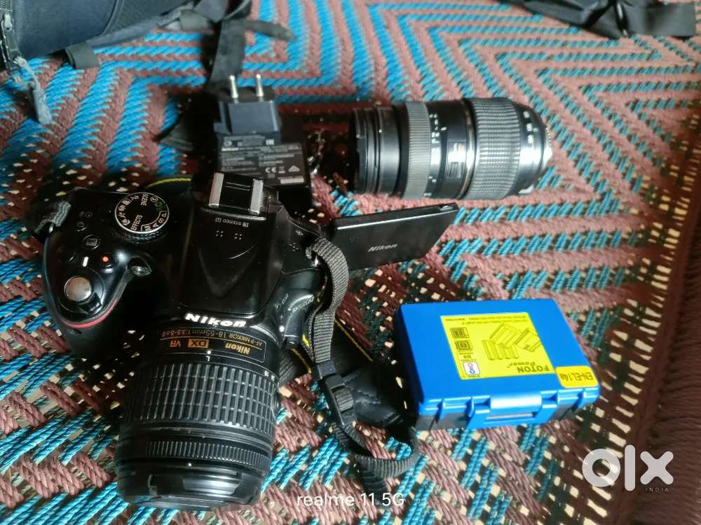 Nikon d5200