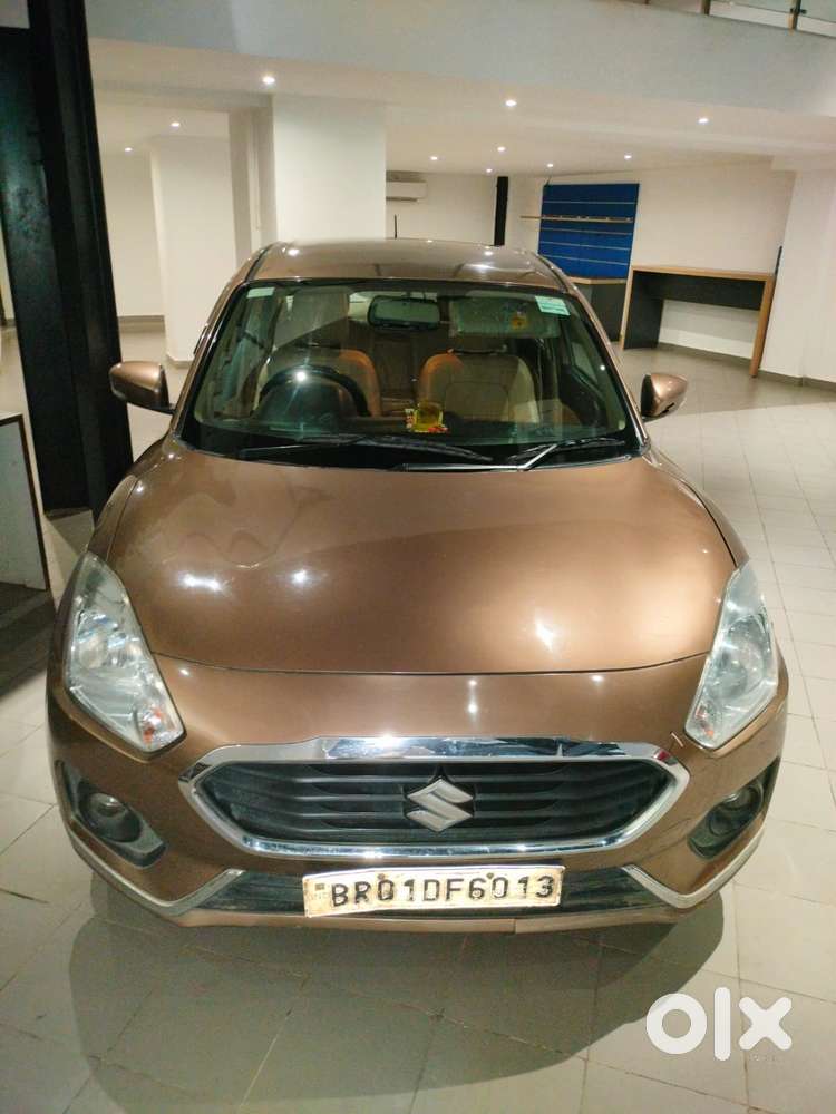 Maruti Suzuki Dzire 2017-2020 1.2 VXI AMT, 2017, Petrol