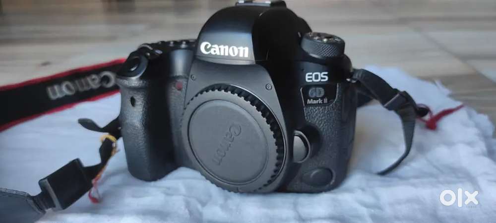 Canon 6d mark 2 / Canon camera