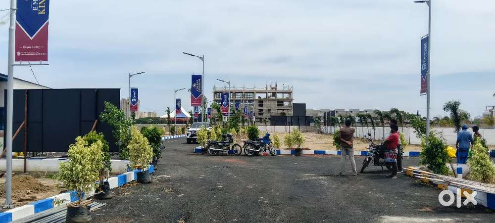 80% LOAN SIRUSERI BACK SITE PLOT SALE