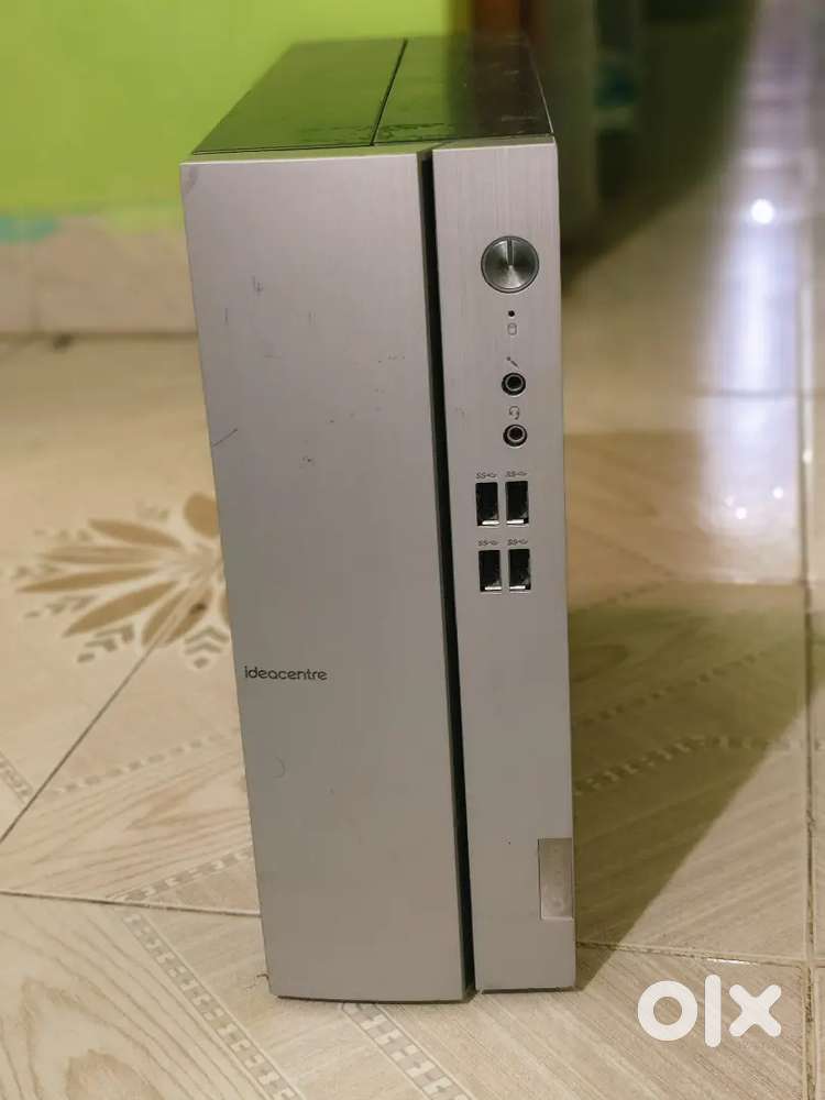 CPU ONLY SALE lenovo cpu idea center