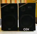 Phillips Hi-quality Stereo speaker set.