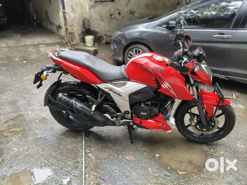 Tvs apache RTR 160 In very good condition