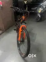 HUGE CYCLE BIG TYRES NEW CONDITION LESS USED