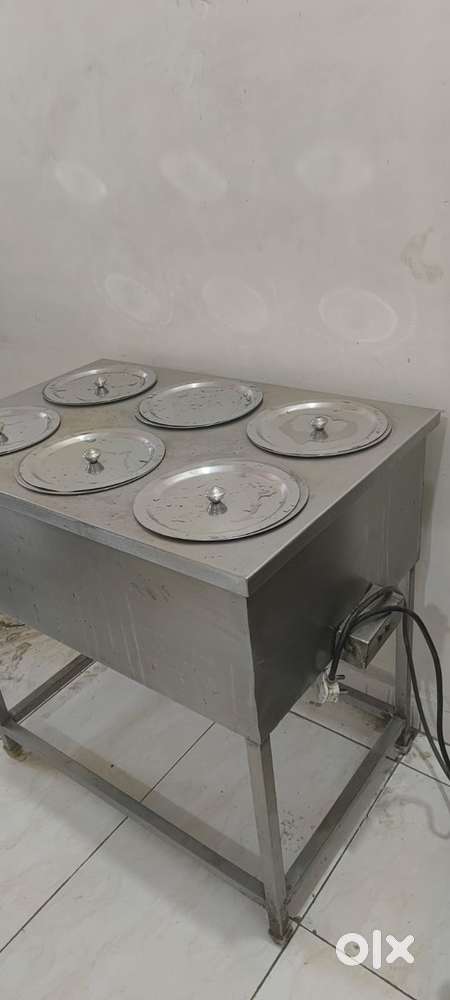 Benmerry food warmer