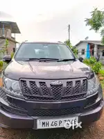 MAHINDRA XUV 500 W8 2012