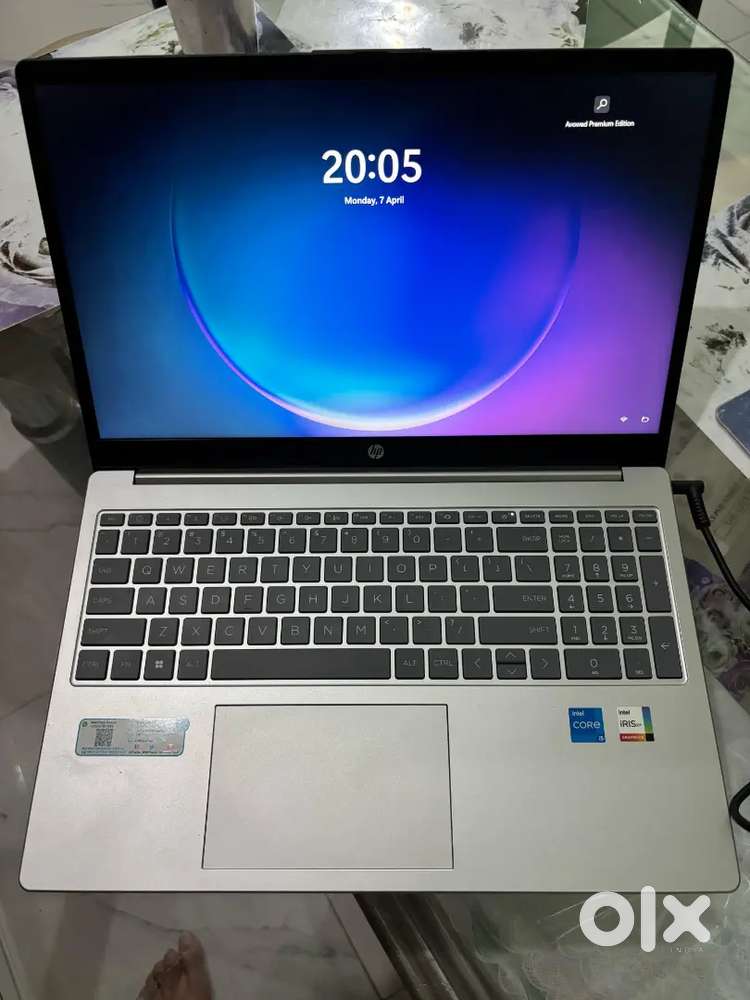 HP Laptop New Condition