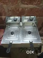Fried chicken machine