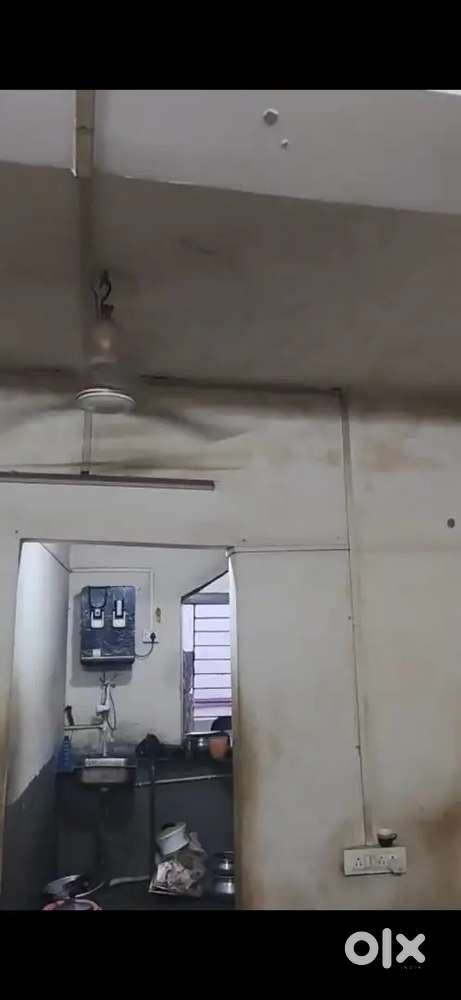 2BHK Flat with road side balcony