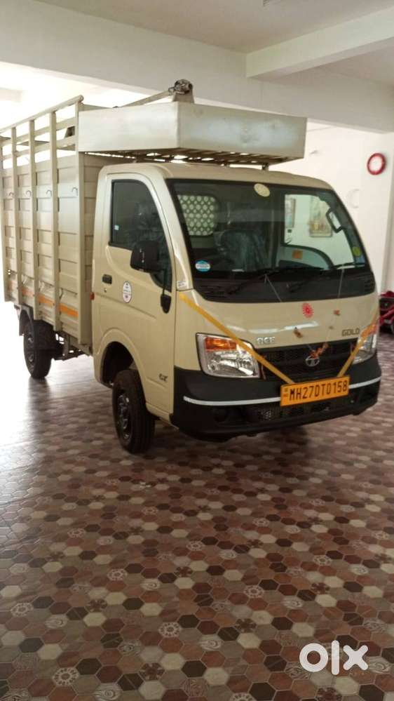 Tata Ace gold petrol top condition vehicle vehicle