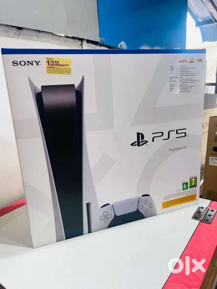 Playstation ps5