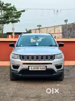 Jeep Compass 2.0 Bedrock, 2018, Diesel