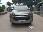 Toyota Innova Crysta 2.4 V 7 STR, 2018, Diesel