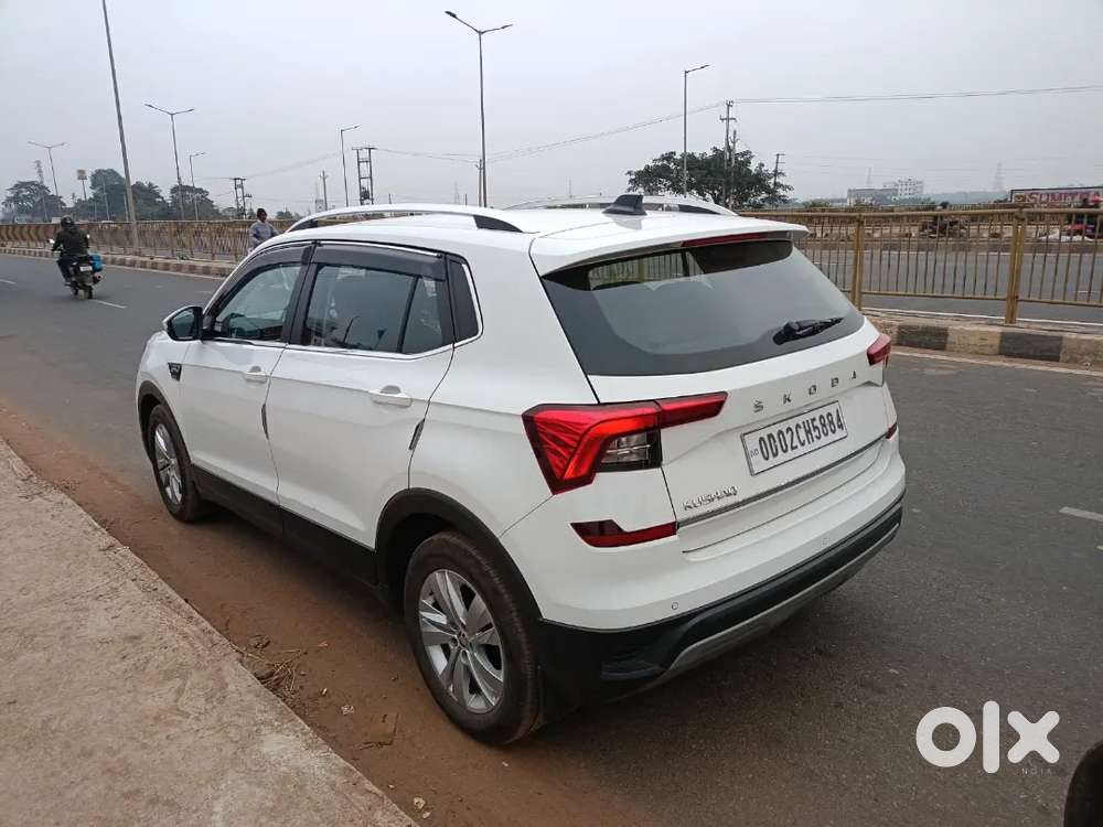Skoda kushaq for sale.