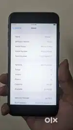 iPhone 7 plus 64Gb box V hai