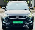 Tata Nexon EV XZ Plus dark edition, 2021, Electric