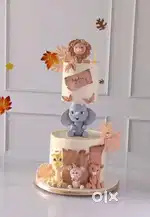 Vacancy for Customised Cake Studio/Shop - Female candidates only