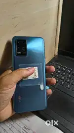 Realme 8 5g 4gb RAM 64gb internal