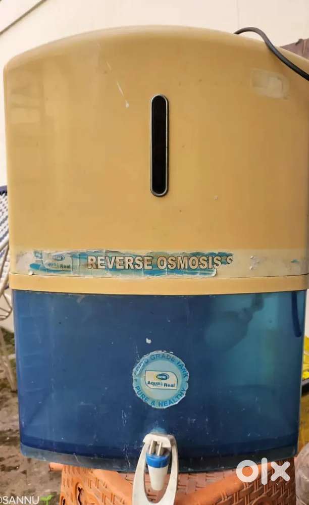 Aqua Real water purifier