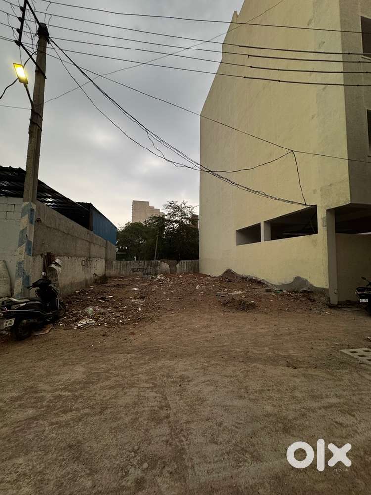 Plot for sale at bahadupura