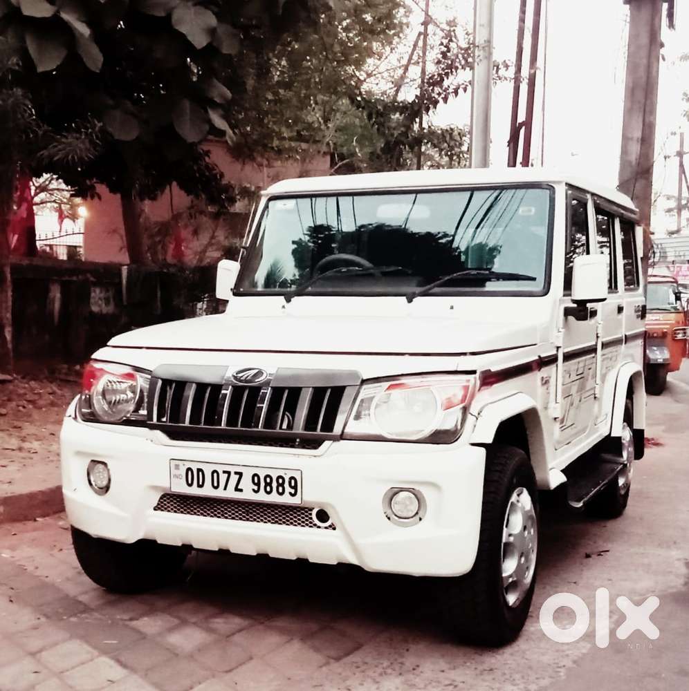 Mahindra Bolero mHAWK D70 ZLX, 2019, Diesel