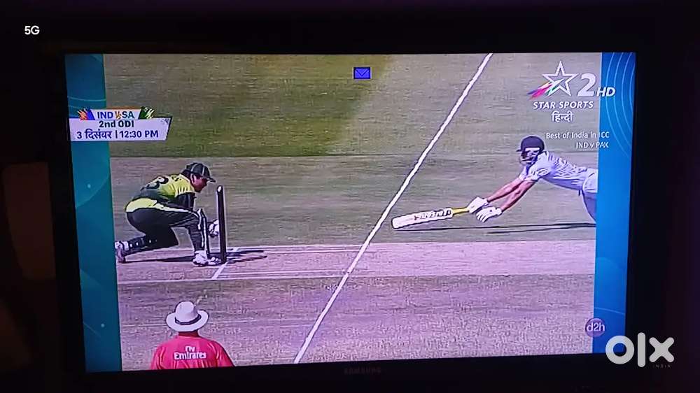 Led TV 24inch samsung