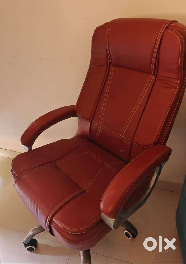 Boss Chair