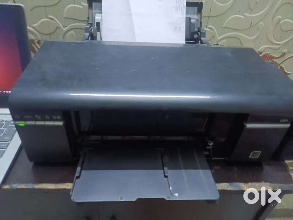 Epson L-805 6 colour wifi printer