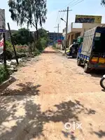 Commercial godown/ warehouse near hoodi halt with ample parking space