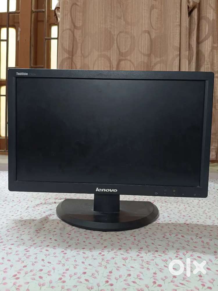 Lenovo monitor