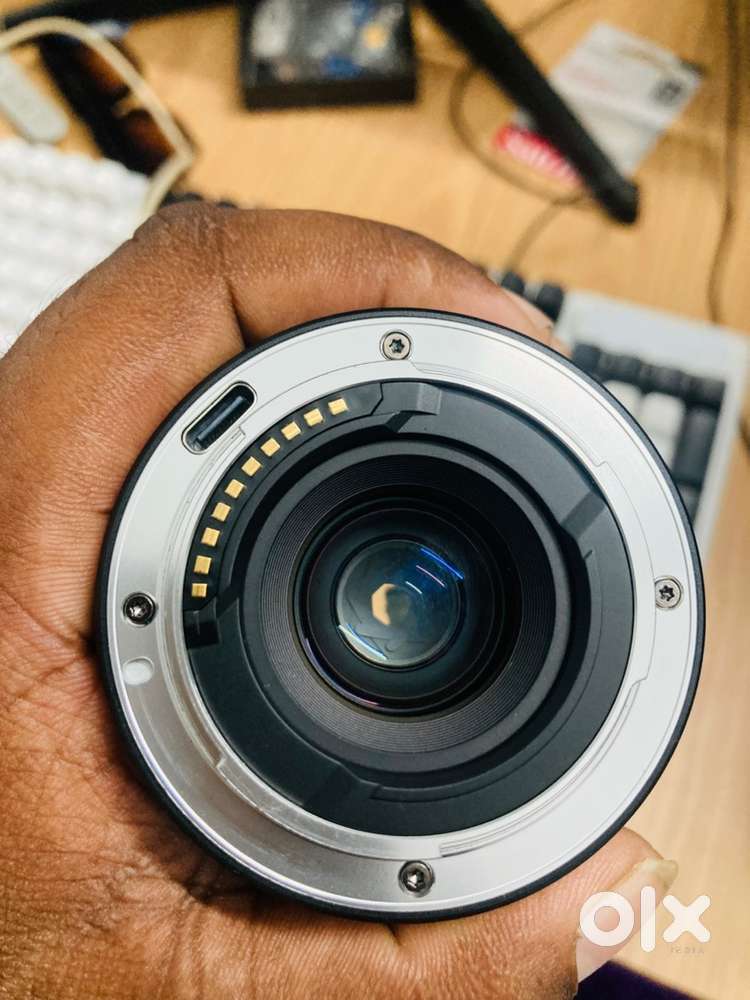 Sony emount 20mm viltrox 2.8mm lance