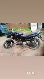 My bike sih good