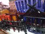 Single 3/7 Antique Bed