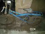 BLUE CYCLE AT CHEAP PRIZE
