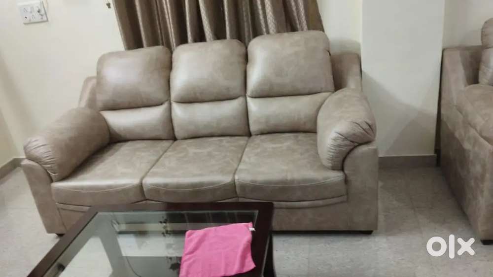 Supreet furniture Brand New 3seter sofa