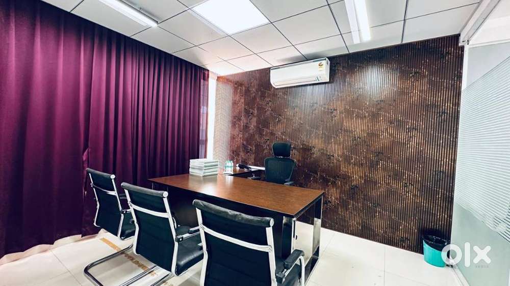 Premium Manger Cabin For night shift