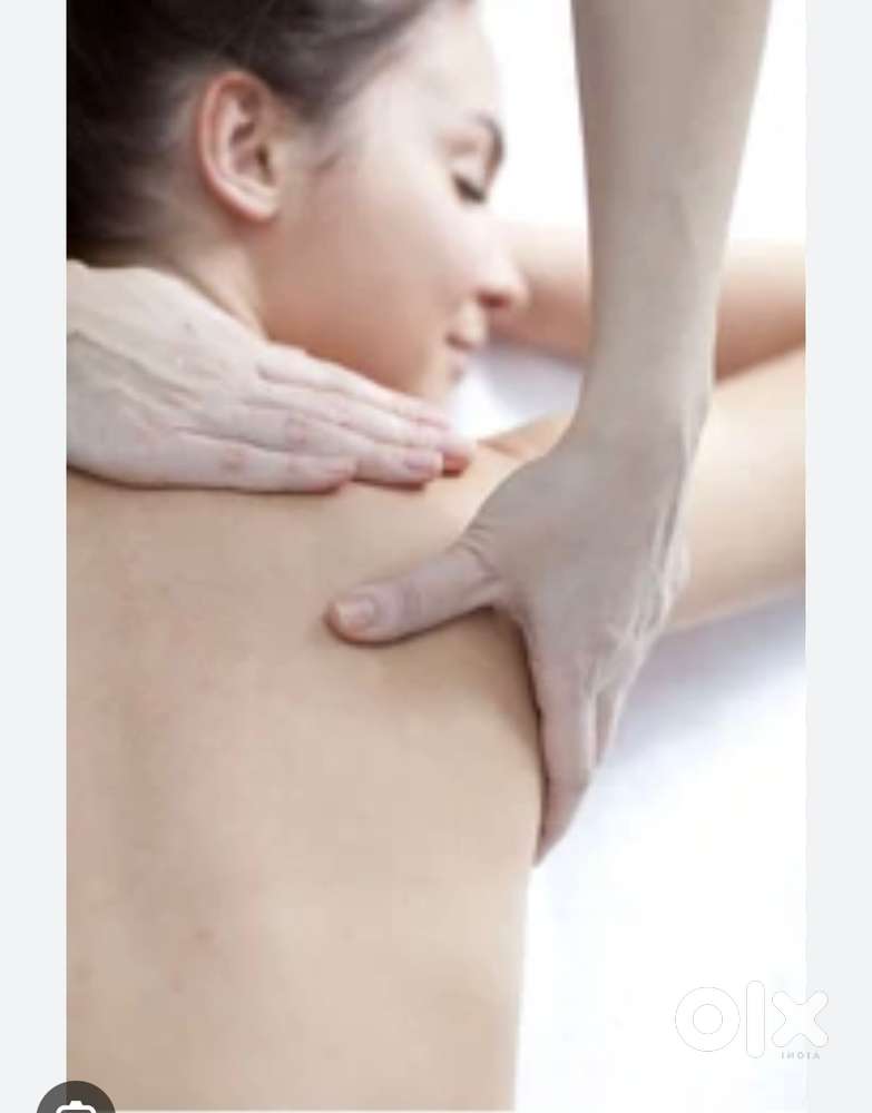 spa job in vijay vihar